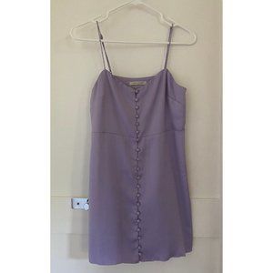 Lavender Dress